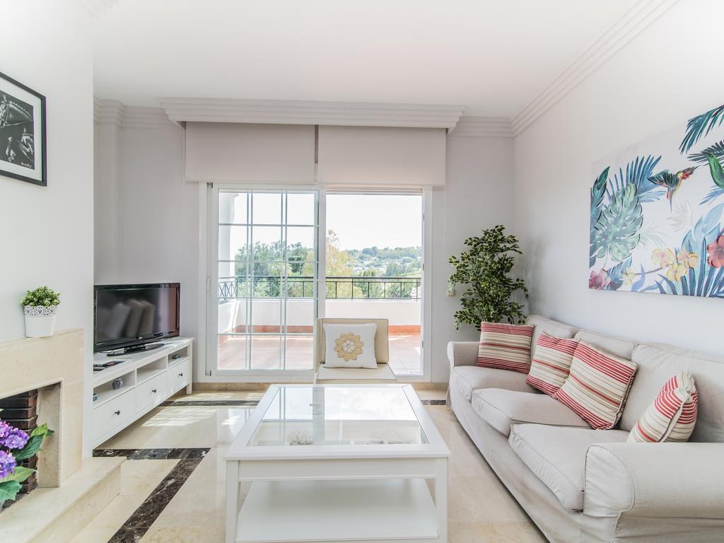 River Garden Spacious Penthouse Marbella Ngoại thất bức ảnh