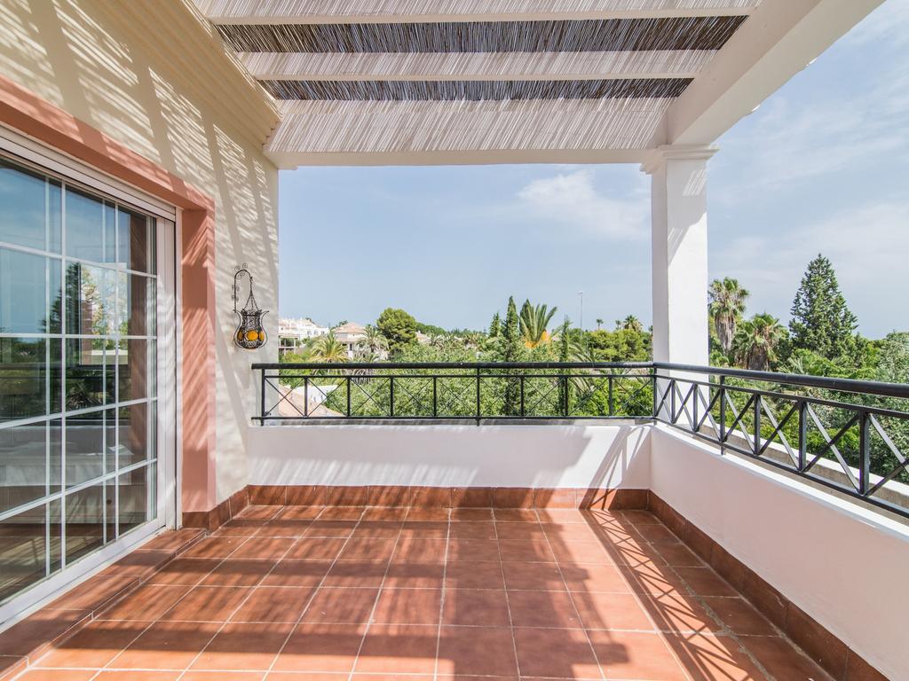 River Garden Spacious Penthouse Marbella Ngoại thất bức ảnh