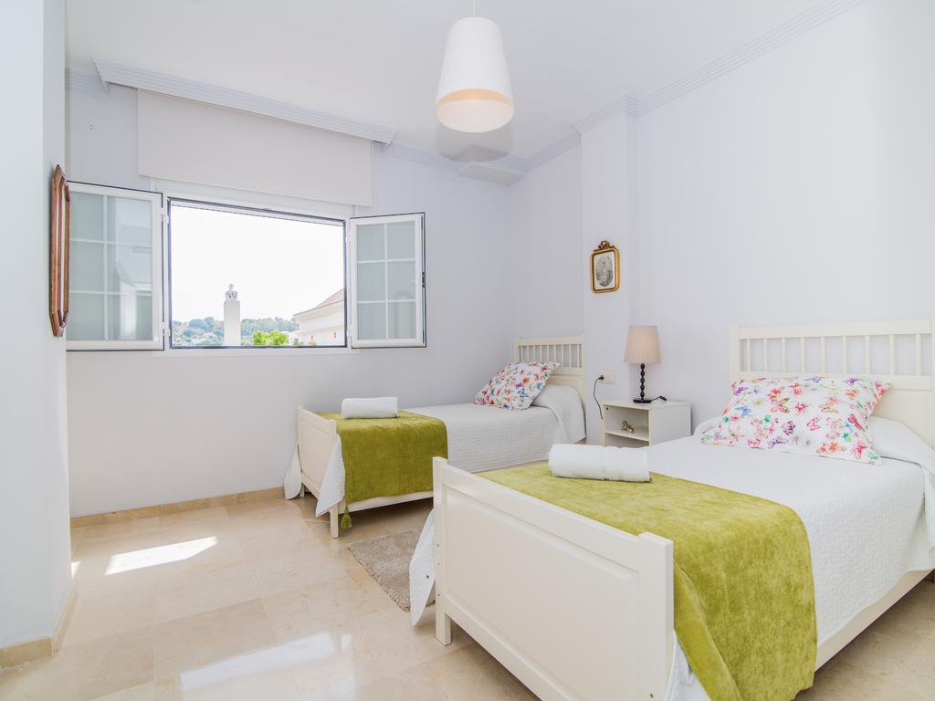 River Garden Spacious Penthouse Marbella Ngoại thất bức ảnh