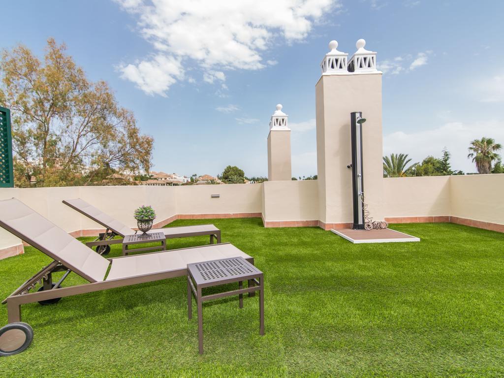 River Garden Spacious Penthouse Marbella Ngoại thất bức ảnh