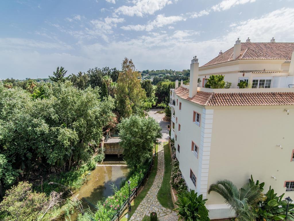 River Garden Spacious Penthouse Marbella Ngoại thất bức ảnh